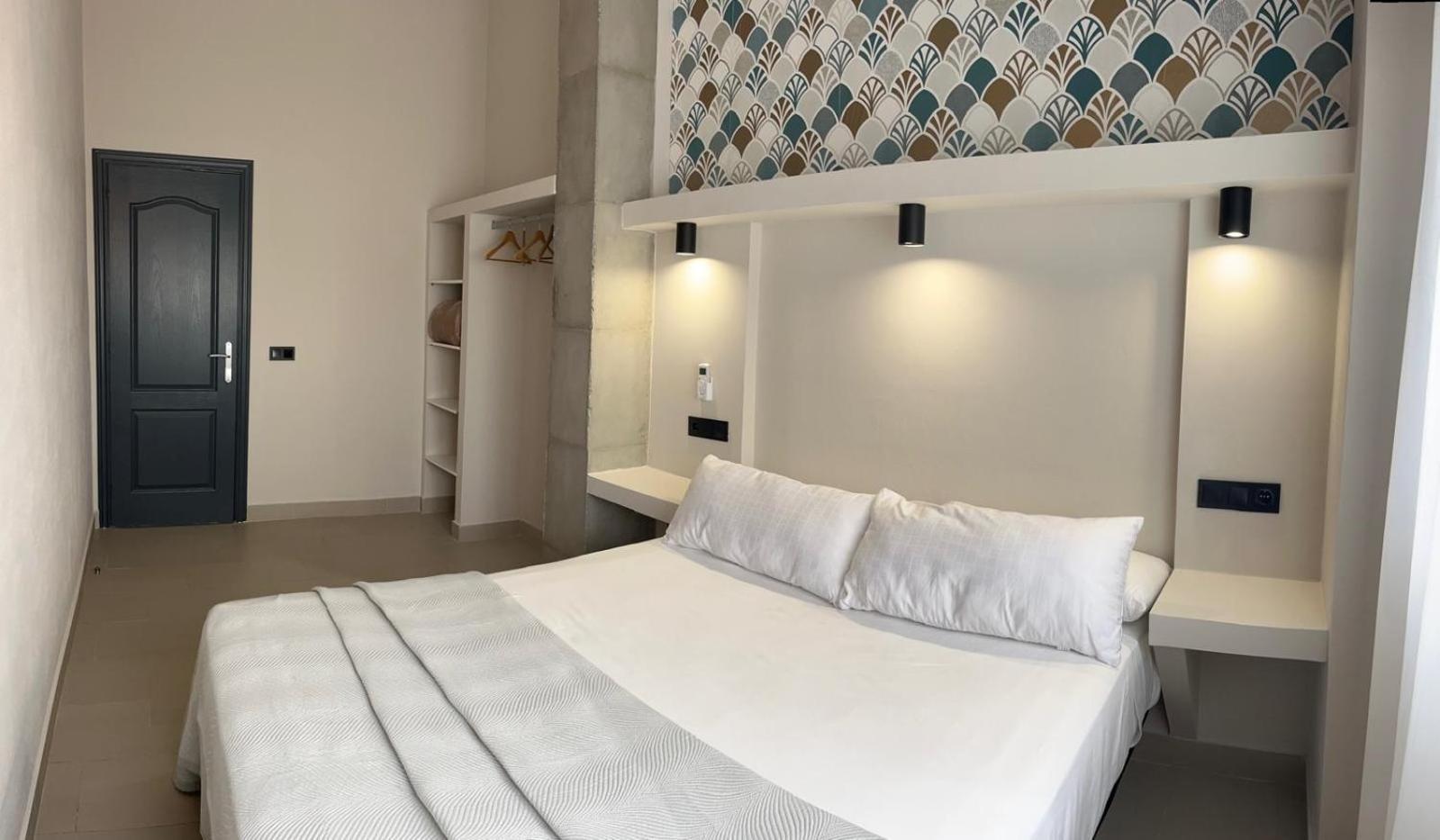 La Lipa Aparthotel Almáchar Rum bild