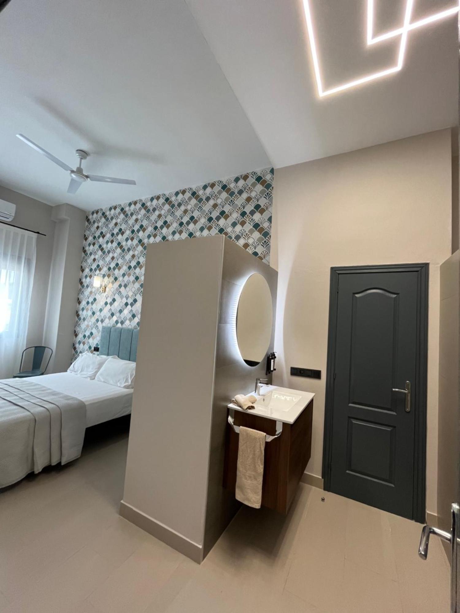 La Lipa Aparthotel Almáchar Exteriör bild
