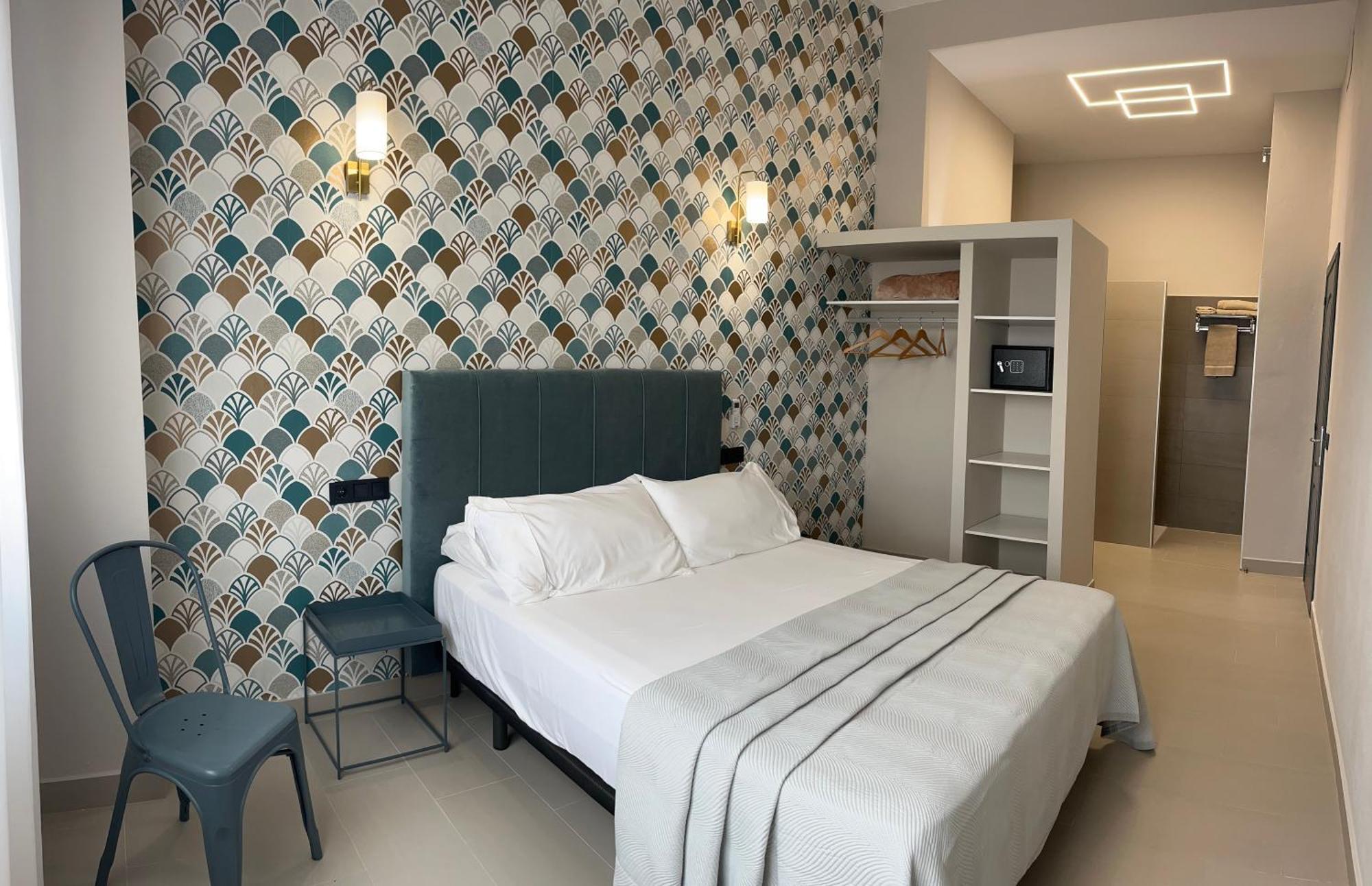 La Lipa Aparthotel Almáchar Exteriör bild